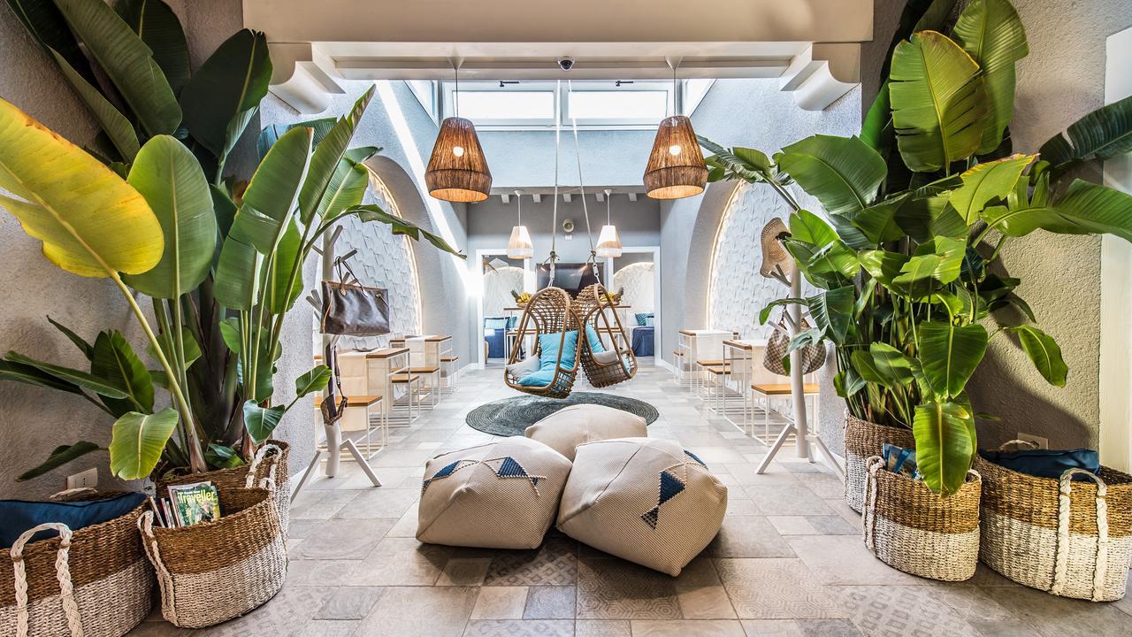 Boutique Hotel Capo Blu Santa Margherita di Pula Exterior foto