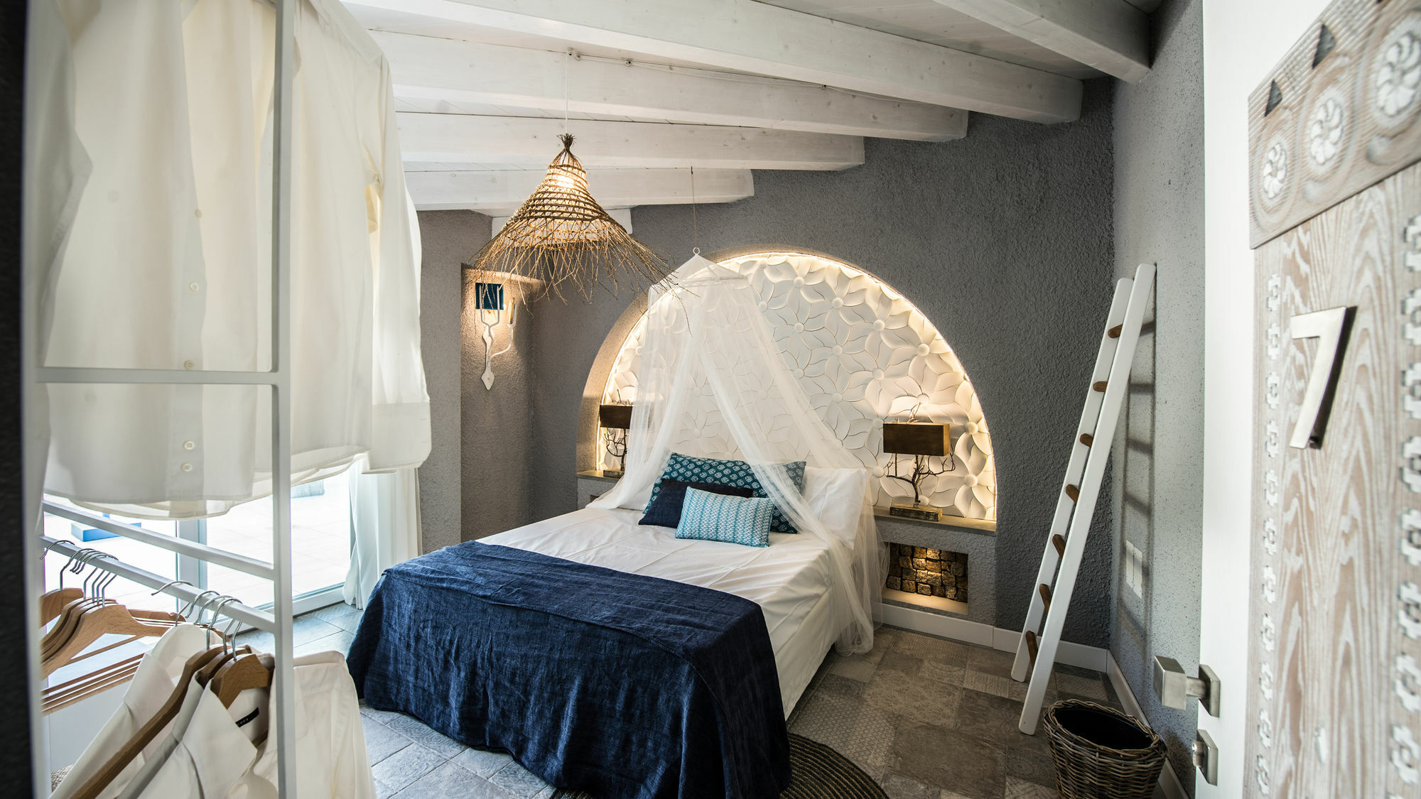 Boutique Hotel Capo Blu Santa Margherita di Pula Exterior foto