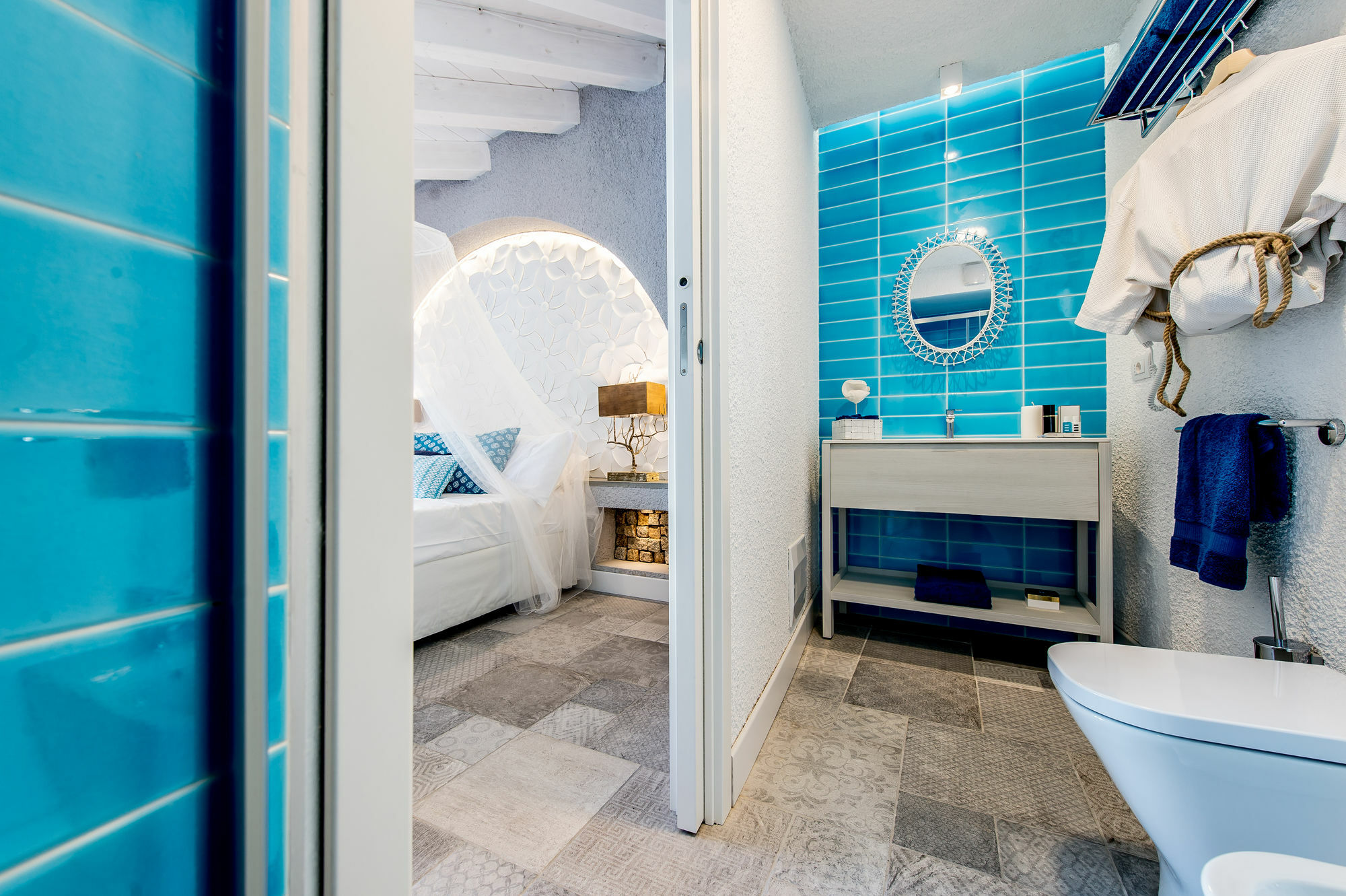 Boutique Hotel Capo Blu Santa Margherita di Pula Exterior foto