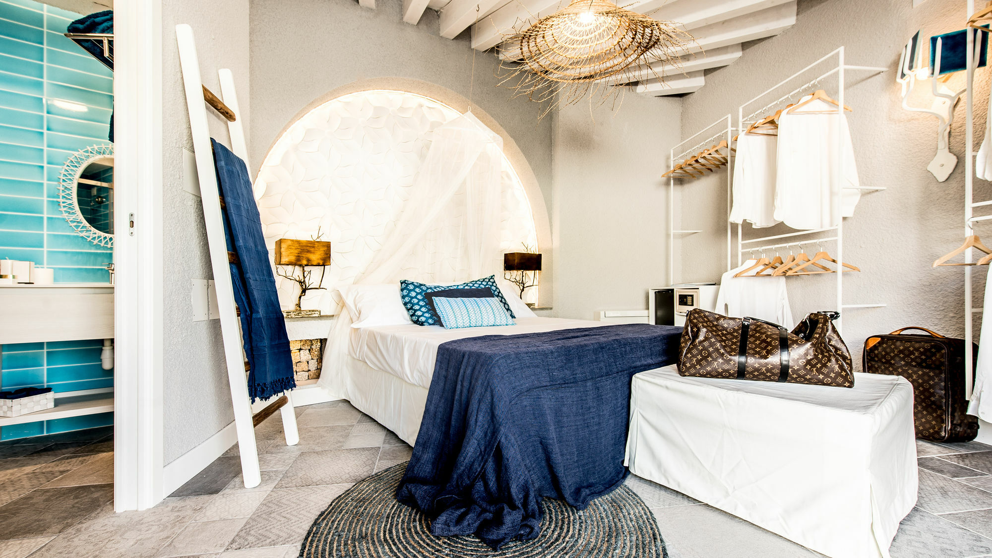 Boutique Hotel Capo Blu Santa Margherita di Pula Exterior foto
